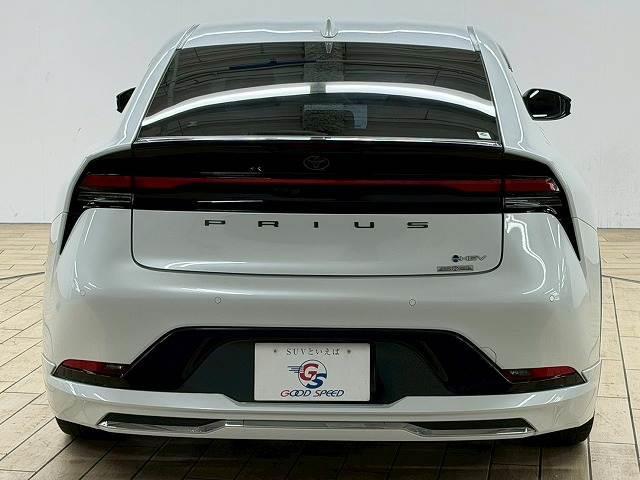 プリウス Ｚ　禁煙／全周囲／モデリスタ／デジタルミラー／ワイヤレス充電／電動リアゲート／レーダークルーズ／シートヒーター＆シートクーラー／ＡＣ１００Ｖ／トヨタチームメイト／アップルカープレイ（19枚目）