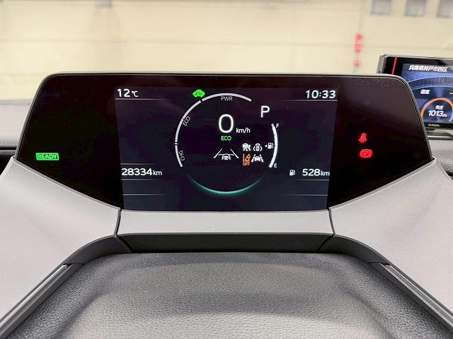 プリウス Ｚ　禁煙／全周囲／モデリスタ／デジタルミラー／ワイヤレス充電／電動リアゲート／レーダークルーズ／シートヒーター＆シートクーラー／ＡＣ１００Ｖ／トヨタチームメイト／アップルカープレイ（25枚目）