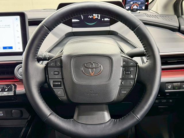 プリウス Ｚ　禁煙／全周囲／モデリスタ／デジタルミラー／ワイヤレス充電／電動リアゲート／レーダークルーズ／シートヒーター＆シートクーラー／ＡＣ１００Ｖ／トヨタチームメイト／アップルカープレイ（39枚目）