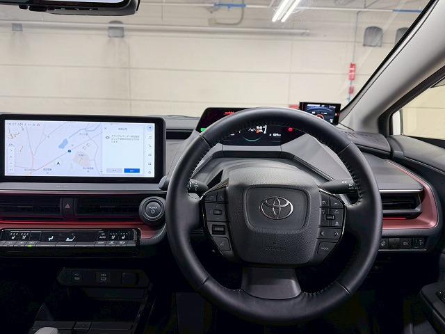 プリウス Ｚ　禁煙／全周囲／モデリスタ／デジタルミラー／ワイヤレス充電／電動リアゲート／レーダークルーズ／シートヒーター＆シートクーラー／ＡＣ１００Ｖ／トヨタチームメイト／アップルカープレイ（44枚目）