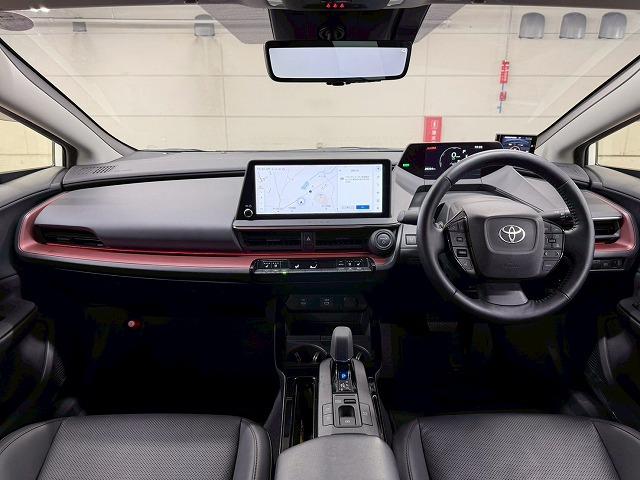 プリウス Ｚ　禁煙／全周囲／モデリスタ／デジタルミラー／ワイヤレス充電／電動リアゲート／レーダークルーズ／シートヒーター＆シートクーラー／ＡＣ１００Ｖ／トヨタチームメイト／アップルカープレイ（46枚目）