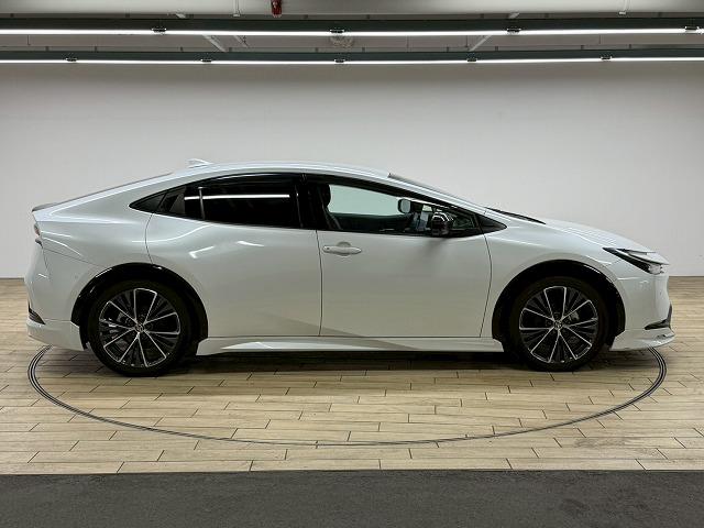 プリウス Ｚ　禁煙／全周囲／モデリスタ／デジタルミラー／ワイヤレス充電／電動リアゲート／レーダークルーズ／シートヒーター＆シートクーラー／ＡＣ１００Ｖ／トヨタチームメイト／アップルカープレイ（68枚目）