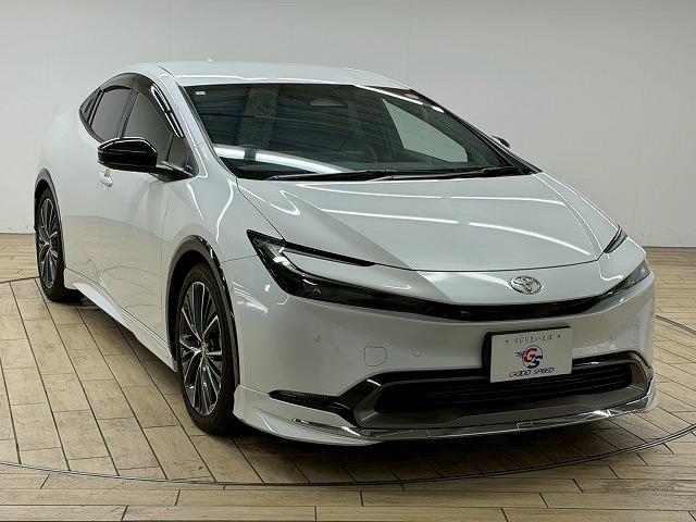 プリウス Ｚ　禁煙／全周囲／モデリスタ／デジタルミラー／ワイヤレス充電／電動リアゲート／レーダークルーズ／シートヒーター＆シートクーラー／ＡＣ１００Ｖ／トヨタチームメイト／アップルカープレイ（70枚目）