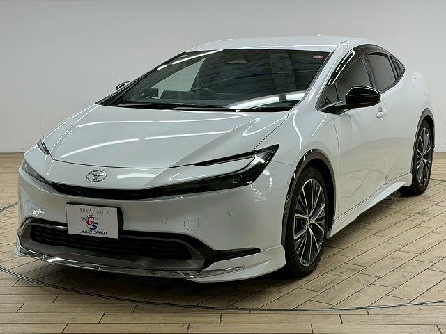 プリウス Ｚ　禁煙／全周囲／モデリスタ／デジタルミラー／ワイヤレス充電／電動リアゲート／レーダークルーズ／シートヒーター＆シートクーラー／ＡＣ１００Ｖ／トヨタチームメイト／アップルカープレイ（71枚目）