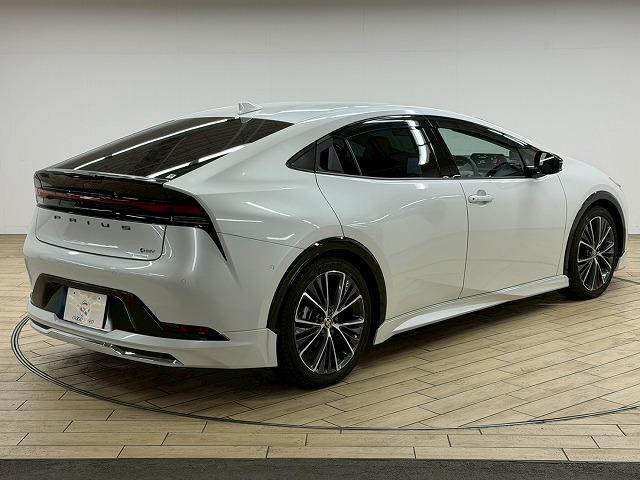 プリウス Ｚ　禁煙／全周囲／モデリスタ／デジタルミラー／ワイヤレス充電／電動リアゲート／レーダークルーズ／シートヒーター＆シートクーラー／ＡＣ１００Ｖ／トヨタチームメイト／アップルカープレイ（72枚目）