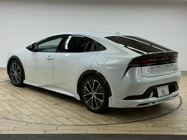 プリウス Ｚ　禁煙／全周囲／モデリスタ／デジタルミラー／ワイヤレス充電／電動リアゲート／レーダークルーズ／シートヒーター＆シートクーラー／ＡＣ１００Ｖ／トヨタチームメイト／アップルカープレイ（73枚目）