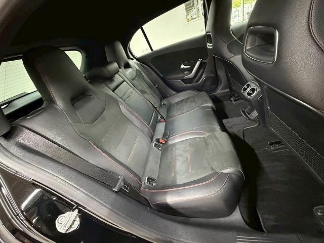 Ａクラス Ａ２００ｄ　ＡＭＧライン　禁煙／バックカメラ／レーダークルーズ／ＥＴＣ／ワイヤレス充電／シートヒーター／パドルシフト／フルセグブラインドスポット／バーチャルコックピット／アイドリングストップ（9枚目）