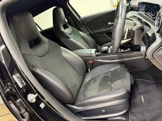 Ａクラス Ａ２００ｄ　ＡＭＧライン　禁煙／バックカメラ／レーダークルーズ／ＥＴＣ／ワイヤレス充電／シートヒーター／パドルシフト／フルセグブラインドスポット／バーチャルコックピット／アイドリングストップ（10枚目）