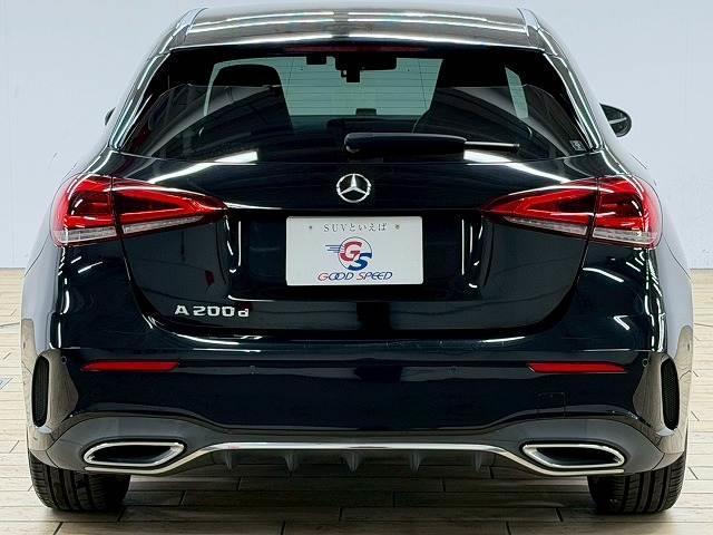 Ａクラス Ａ２００ｄ　ＡＭＧライン　禁煙／バックカメラ／レーダークルーズ／ＥＴＣ／ワイヤレス充電／シートヒーター／パドルシフト／フルセグブラインドスポット／バーチャルコックピット／アイドリングストップ（19枚目）