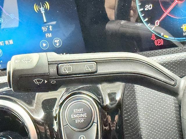 Ａクラス Ａ２００ｄ　ＡＭＧライン　禁煙／バックカメラ／レーダークルーズ／ＥＴＣ／ワイヤレス充電／シートヒーター／パドルシフト／フルセグブラインドスポット／バーチャルコックピット／アイドリングストップ（29枚目）