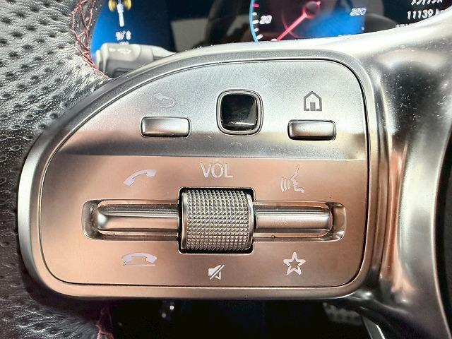 Ａクラス Ａ２００ｄ　ＡＭＧライン　禁煙／バックカメラ／レーダークルーズ／ＥＴＣ／ワイヤレス充電／シートヒーター／パドルシフト／フルセグブラインドスポット／バーチャルコックピット／アイドリングストップ（31枚目）