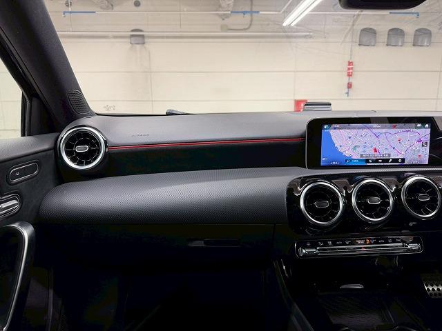 Ａクラス Ａ２００ｄ　ＡＭＧライン　禁煙／バックカメラ／レーダークルーズ／ＥＴＣ／ワイヤレス充電／シートヒーター／パドルシフト／フルセグブラインドスポット／バーチャルコックピット／アイドリングストップ（47枚目）