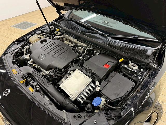 Ａクラス Ａ２００ｄ　ＡＭＧライン　禁煙／バックカメラ／レーダークルーズ／ＥＴＣ／ワイヤレス充電／シートヒーター／パドルシフト／フルセグブラインドスポット／バーチャルコックピット／アイドリングストップ（52枚目）