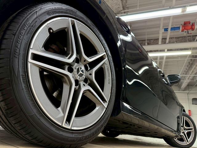Ａクラス Ａ２００ｄ　ＡＭＧライン　禁煙／バックカメラ／レーダークルーズ／ＥＴＣ／ワイヤレス充電／シートヒーター／パドルシフト／フルセグブラインドスポット／バーチャルコックピット／アイドリングストップ（60枚目）