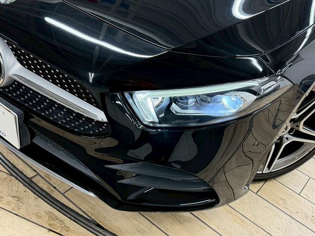 Ａクラス Ａ２００ｄ　ＡＭＧライン　禁煙／バックカメラ／レーダークルーズ／ＥＴＣ／ワイヤレス充電／シートヒーター／パドルシフト／フルセグブラインドスポット／バーチャルコックピット／アイドリングストップ（63枚目）
