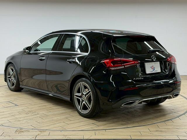 Ａクラス Ａ２００ｄ　ＡＭＧライン　禁煙／バックカメラ／レーダークルーズ／ＥＴＣ／ワイヤレス充電／シートヒーター／パドルシフト／フルセグブラインドスポット／バーチャルコックピット／アイドリングストップ（69枚目）