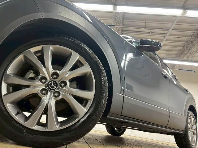 ＣＸ－３０ ＸＤ　プロアクティブ　ツーリングセレクション　禁煙車／全周囲／ＢＯＳＥ／電動リアゲート／ブラインドスポット／レーダークルーズ／シートヒーター／ヘッドアップディスプレイ／ＣＤ・ＤＶＤ再生／シートメモリー／レーンキープ（13枚目）