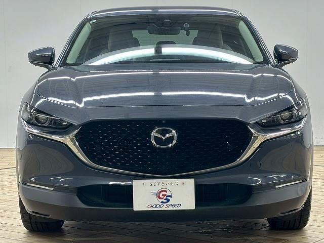 ＣＸ－３０ ＸＤ　プロアクティブ　ツーリングセレクション　禁煙車／全周囲／ＢＯＳＥ／電動リアゲート／ブラインドスポット／レーダークルーズ／シートヒーター／ヘッドアップディスプレイ／ＣＤ・ＤＶＤ再生／シートメモリー／レーンキープ（17枚目）