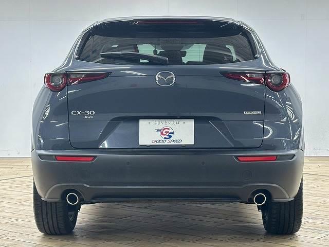 ＣＸ－３０ ＸＤ　プロアクティブ　ツーリングセレクション　禁煙車／全周囲／ＢＯＳＥ／電動リアゲート／ブラインドスポット／レーダークルーズ／シートヒーター／ヘッドアップディスプレイ／ＣＤ・ＤＶＤ再生／シートメモリー／レーンキープ（19枚目）