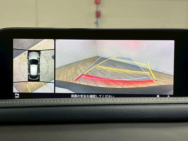ＣＸ－３０ ＸＤ　プロアクティブ　ツーリングセレクション　禁煙車／全周囲／ＢＯＳＥ／電動リアゲート／ブラインドスポット／レーダークルーズ／シートヒーター／ヘッドアップディスプレイ／ＣＤ・ＤＶＤ再生／シートメモリー／レーンキープ（22枚目）