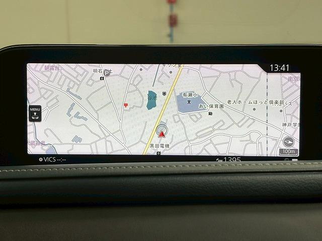 ＣＸ－３０ ＸＤ　プロアクティブ　ツーリングセレクション　禁煙車／全周囲／ＢＯＳＥ／電動リアゲート／ブラインドスポット／レーダークルーズ／シートヒーター／ヘッドアップディスプレイ／ＣＤ・ＤＶＤ再生／シートメモリー／レーンキープ（23枚目）