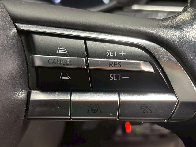 ＣＸ－３０ ＸＤ　プロアクティブ　ツーリングセレクション　禁煙車／全周囲／ＢＯＳＥ／電動リアゲート／ブラインドスポット／レーダークルーズ／シートヒーター／ヘッドアップディスプレイ／ＣＤ・ＤＶＤ再生／シートメモリー／レーンキープ（26枚目）