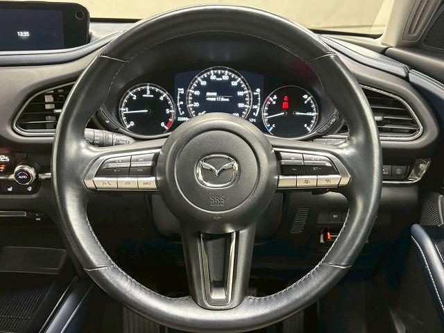 ＣＸ－３０ ＸＤ　プロアクティブ　ツーリングセレクション　禁煙車／全周囲／ＢＯＳＥ／電動リアゲート／ブラインドスポット／レーダークルーズ／シートヒーター／ヘッドアップディスプレイ／ＣＤ・ＤＶＤ再生／シートメモリー／レーンキープ（48枚目）