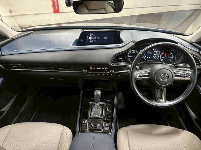 ＣＸ－３０ ＸＤ　プロアクティブ　ツーリングセレクション　禁煙車／全周囲／ＢＯＳＥ／電動リアゲート／ブラインドスポット／レーダークルーズ／シートヒーター／ヘッドアップディスプレイ／ＣＤ・ＤＶＤ再生／シートメモリー／レーンキープ（49枚目）