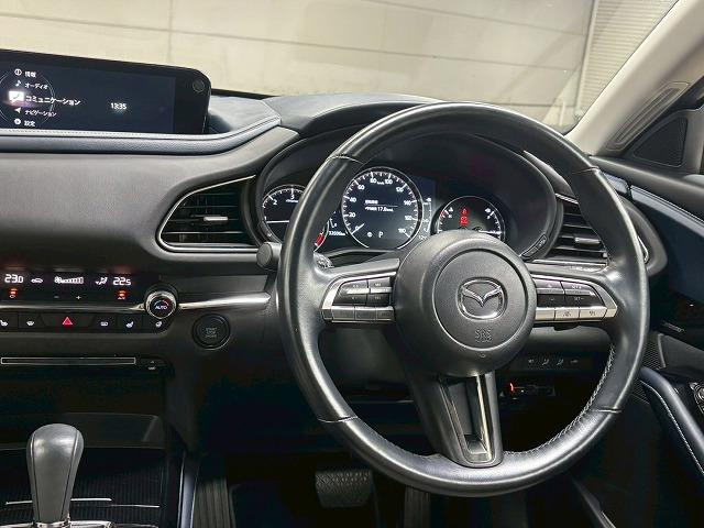 ＣＸ－３０ ＸＤ　プロアクティブ　ツーリングセレクション　禁煙車／全周囲／ＢＯＳＥ／電動リアゲート／ブラインドスポット／レーダークルーズ／シートヒーター／ヘッドアップディスプレイ／ＣＤ・ＤＶＤ再生／シートメモリー／レーンキープ（50枚目）
