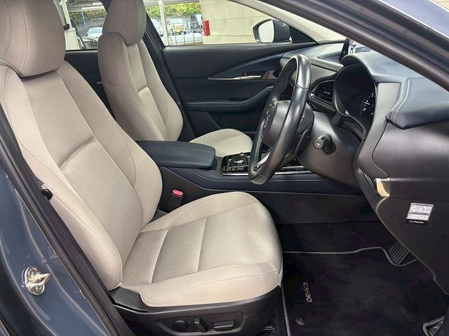 ＣＸ－３０ ＸＤ　プロアクティブ　ツーリングセレクション　禁煙車／全周囲／ＢＯＳＥ／電動リアゲート／ブラインドスポット／レーダークルーズ／シートヒーター／ヘッドアップディスプレイ／ＣＤ・ＤＶＤ再生／シートメモリー／レーンキープ（52枚目）
