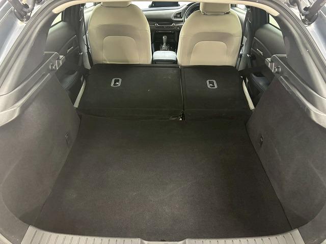 ＣＸ－３０ ＸＤ　プロアクティブ　ツーリングセレクション　禁煙車／全周囲／ＢＯＳＥ／電動リアゲート／ブラインドスポット／レーダークルーズ／シートヒーター／ヘッドアップディスプレイ／ＣＤ・ＤＶＤ再生／シートメモリー／レーンキープ（54枚目）