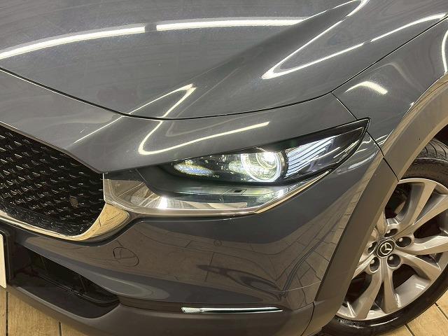 ＣＸ－３０ ＸＤ　プロアクティブ　ツーリングセレクション　禁煙車／全周囲／ＢＯＳＥ／電動リアゲート／ブラインドスポット／レーダークルーズ／シートヒーター／ヘッドアップディスプレイ／ＣＤ・ＤＶＤ再生／シートメモリー／レーンキープ（64枚目）
