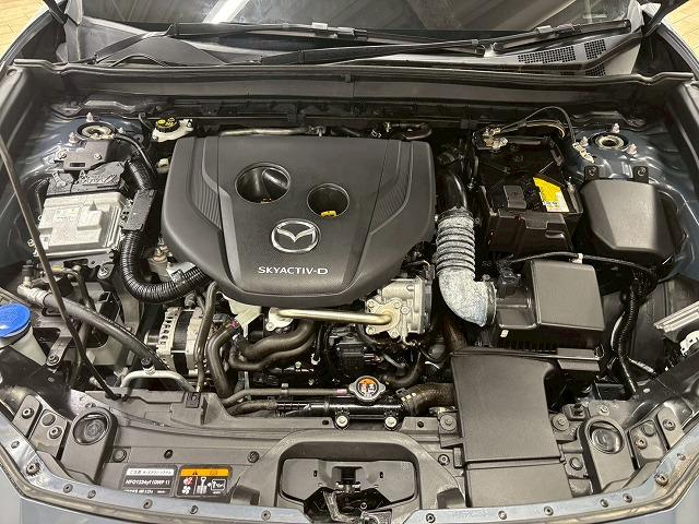 ＣＸ－３０ ＸＤ　プロアクティブ　ツーリングセレクション　禁煙車／全周囲／ＢＯＳＥ／電動リアゲート／ブラインドスポット／レーダークルーズ／シートヒーター／ヘッドアップディスプレイ／ＣＤ・ＤＶＤ再生／シートメモリー／レーンキープ（65枚目）