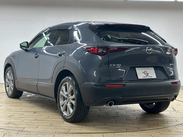 ＣＸ－３０ ＸＤ　プロアクティブ　ツーリングセレクション　禁煙車／全周囲／ＢＯＳＥ／電動リアゲート／ブラインドスポット／レーダークルーズ／シートヒーター／ヘッドアップディスプレイ／ＣＤ・ＤＶＤ再生／シートメモリー／レーンキープ（66枚目）