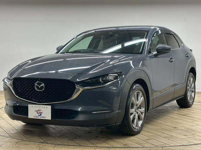 ＣＸ－３０ ＸＤ　プロアクティブ　ツーリングセレクション　禁煙車／全周囲／ＢＯＳＥ／電動リアゲート／ブラインドスポット／レーダークルーズ／シートヒーター／ヘッドアップディスプレイ／ＣＤ・ＤＶＤ再生／シートメモリー／レーンキープ（67枚目）