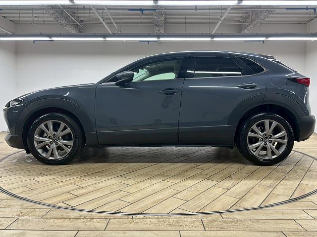 ＣＸ－３０ ＸＤ　プロアクティブ　ツーリングセレクション　禁煙車／全周囲／ＢＯＳＥ／電動リアゲート／ブラインドスポット／レーダークルーズ／シートヒーター／ヘッドアップディスプレイ／ＣＤ・ＤＶＤ再生／シートメモリー／レーンキープ（70枚目）
