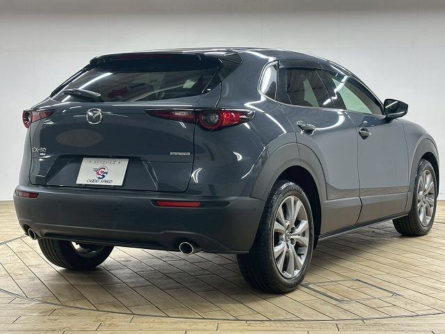 ＣＸ－３０ ＸＤ　プロアクティブ　ツーリングセレクション　禁煙車／全周囲／ＢＯＳＥ／電動リアゲート／ブラインドスポット／レーダークルーズ／シートヒーター／ヘッドアップディスプレイ／ＣＤ・ＤＶＤ再生／シートメモリー／レーンキープ（71枚目）