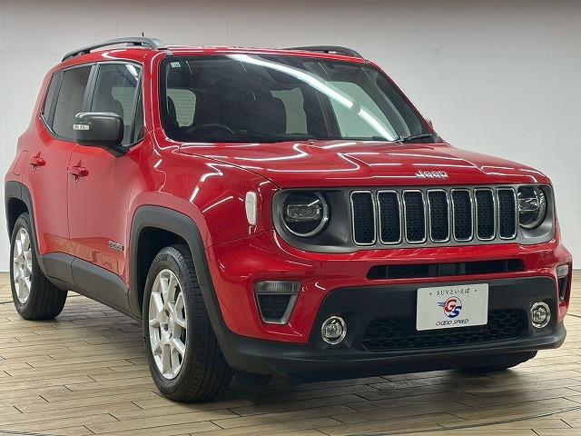 ジープ・レネゲード リミテッド　１オナ／バックカメラ／ブラインドスポット／ＥＴＣ／レーダークルーズ／シートヒーター／Ｐシート／ステアリングヒーター／フルセグ／アイドリングストップ／ディーラー車／レーンキープ（68枚目）