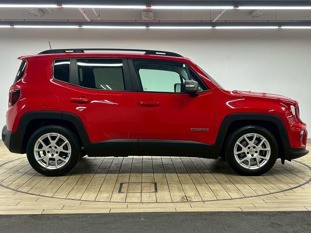 ジープ・レネゲード リミテッド　１オナ／バックカメラ／ブラインドスポット／ＥＴＣ／レーダークルーズ／シートヒーター／Ｐシート／ステアリングヒーター／フルセグ／アイドリングストップ／ディーラー車／レーンキープ（72枚目）