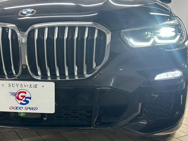 Ｘ５ ｘＤｒｉｖｅ３５ｄ　Ｍ　Ｓｐｏｒｔ　パノラマ／全周囲／電動リアゲート／ＥＴＣ／ブラインドスポット／ヘッドアップディスプレイ／シートヒーター＆シートクーラー／茶革／バーチャルコックピット／レーダークルーズ（12枚目）