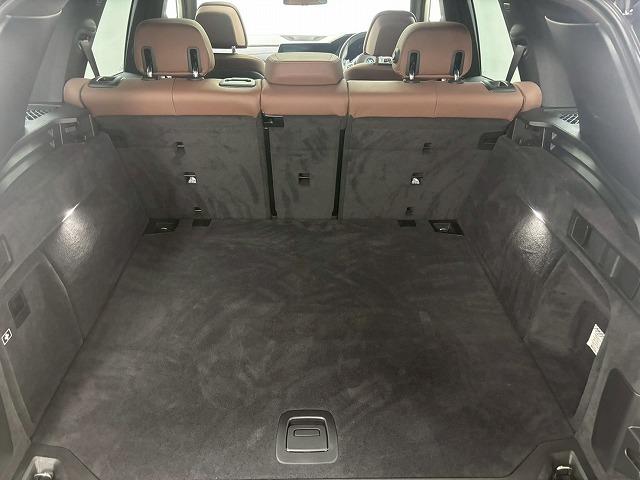 Ｘ５ ｘＤｒｉｖｅ３５ｄ　Ｍ　Ｓｐｏｒｔ　パノラマ／全周囲／電動リアゲート／ＥＴＣ／ブラインドスポット／ヘッドアップディスプレイ／シートヒーター＆シートクーラー／茶革／バーチャルコックピット／レーダークルーズ（55枚目）