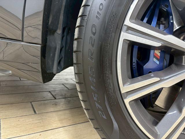 Ｘ５ ｘＤｒｉｖｅ３５ｄ　Ｍ　Ｓｐｏｒｔ　パノラマ／全周囲／電動リアゲート／ＥＴＣ／ブラインドスポット／ヘッドアップディスプレイ／シートヒーター＆シートクーラー／茶革／バーチャルコックピット／レーダークルーズ（62枚目）