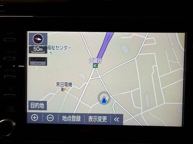 ハイラックス Z“GR SPORT” 禁煙車/全周囲/レーダークルーズ/ETC/クリアランスソナー/パワーシート/パドルシフト/トノカバー/アップルカープレイ/ナビキット/レーンキープ/衝突帰依減(3枚目)