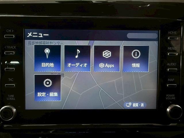 ハイラックス Z“GR SPORT” 禁煙車/全周囲/レーダークルーズ/ETC/クリアランスソナー/パワーシート/パドルシフト/トノカバー/アップルカープレイ/ナビキット/レーンキープ/衝突帰依減(23枚目)