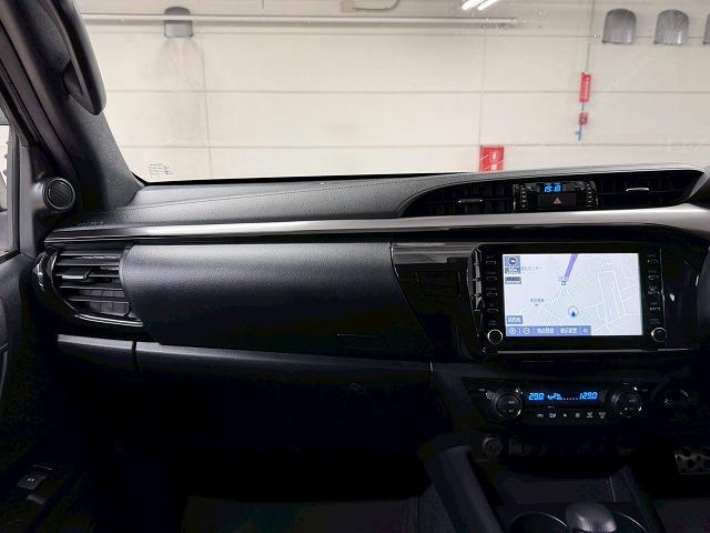 ハイラックス Z“GR SPORT” 禁煙車/全周囲/レーダークルーズ/ETC/クリアランスソナー/パワーシート/パドルシフト/トノカバー/アップルカープレイ/ナビキット/レーンキープ/衝突帰依減(46枚目)