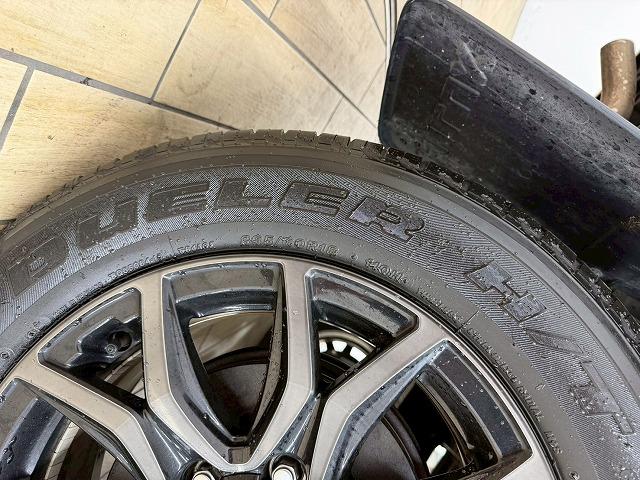 ハイラックス Z“GR SPORT” 禁煙車/全周囲/レーダークルーズ/ETC/クリアランスソナー/パワーシート/パドルシフト/トノカバー/アップルカープレイ/ナビキット/レーンキープ/衝突帰依減(60枚目)