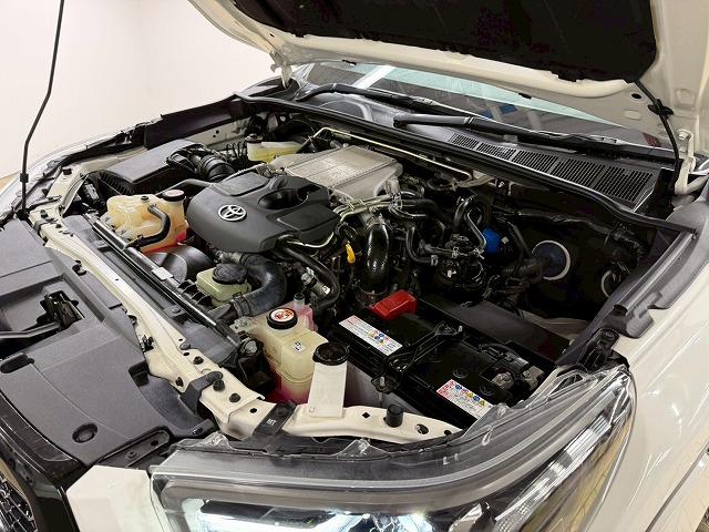 ハイラックス Z“GR SPORT” 禁煙車/全周囲/レーダークルーズ/ETC/クリアランスソナー/パワーシート/パドルシフト/トノカバー/アップルカープレイ/ナビキット/レーンキープ/衝突帰依減(64枚目)