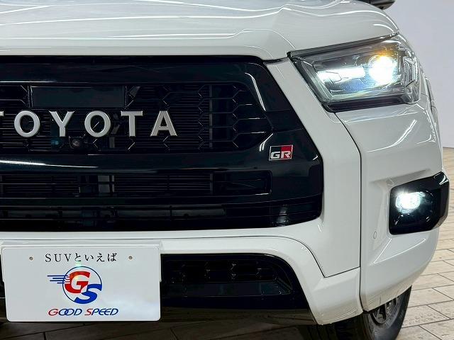 ハイラックス Z“GR SPORT” 禁煙車/全周囲/レーダークルーズ/ETC/クリアランスソナー/パワーシート/パドルシフト/トノカバー/アップルカープレイ/ナビキット/レーンキープ/衝突帰依減(65枚目)
