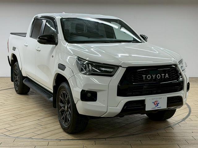 ハイラックス Z“GR SPORT” 禁煙車/全周囲/レーダークルーズ/ETC/クリアランスソナー/パワーシート/パドルシフト/トノカバー/アップルカープレイ/ナビキット/レーンキープ/衝突帰依減(72枚目)