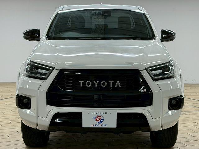 ハイラックス Z“GR SPORT” 禁煙車/全周囲/レーダークルーズ/ETC/クリアランスソナー/パワーシート/パドルシフト/トノカバー/アップルカープレイ/ナビキット/レーンキープ/衝突帰依減(73枚目)